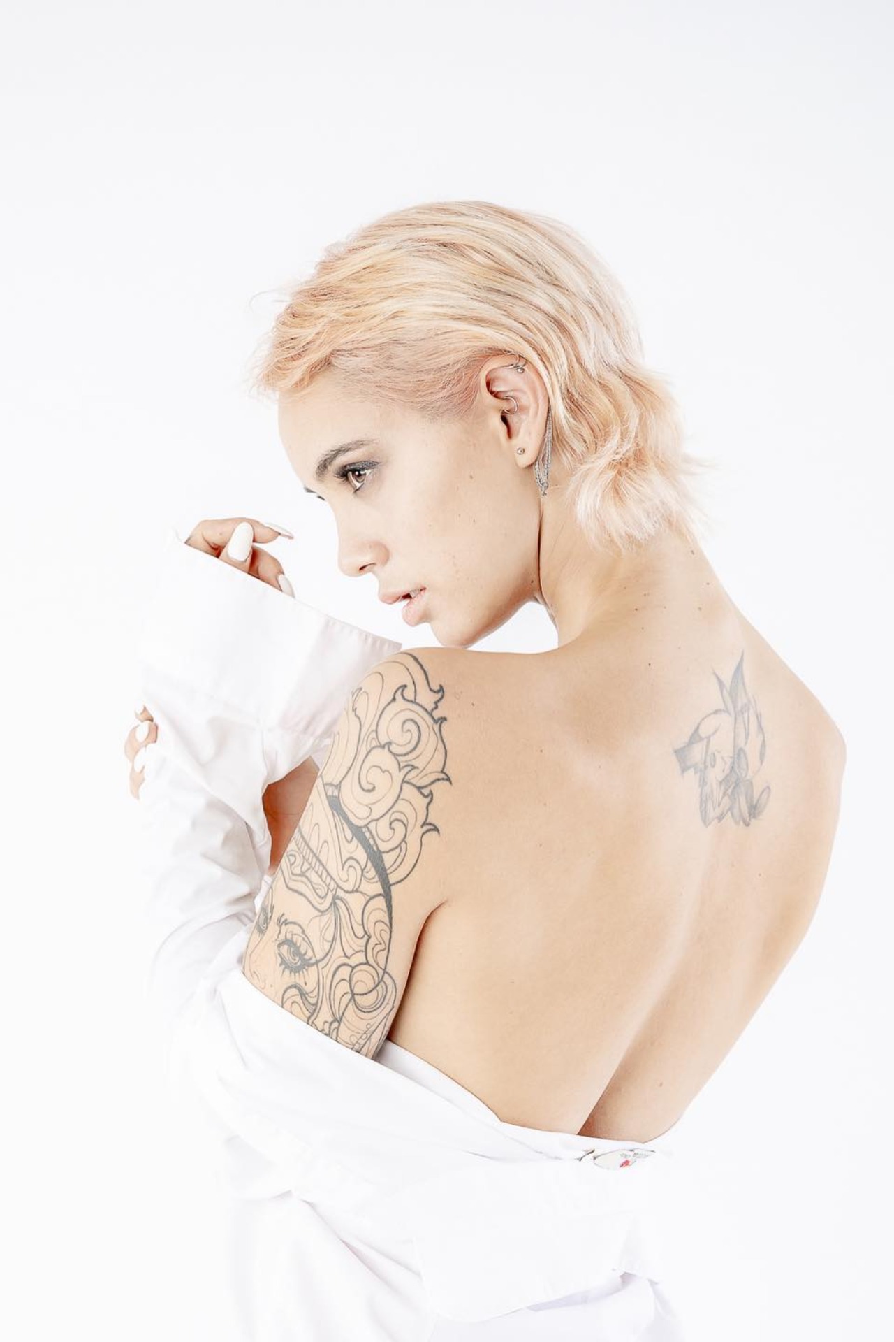 Pixie — Model & Hostess in Roma photo 12