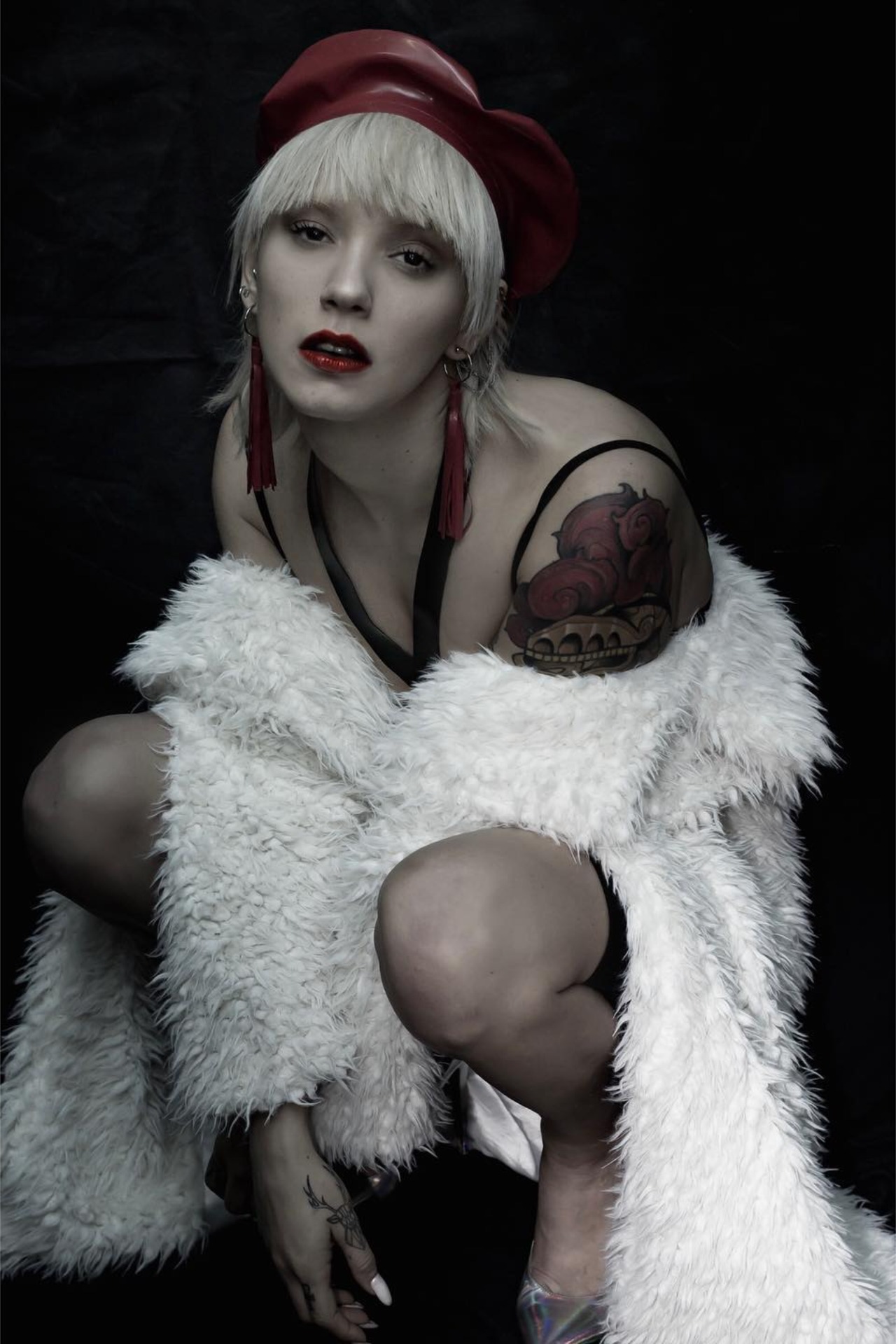 Pixie — Model & Hostess in Roma photo 20