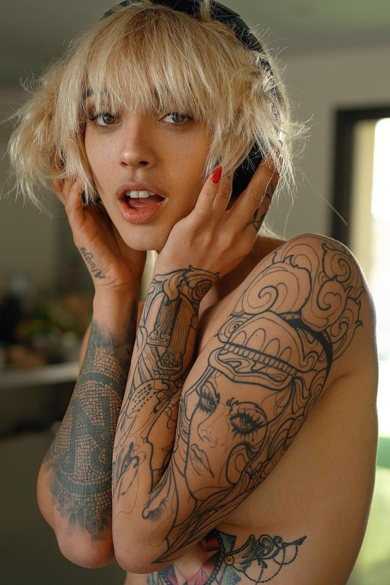 Pixie — Model & Hostess in Roma photo 26