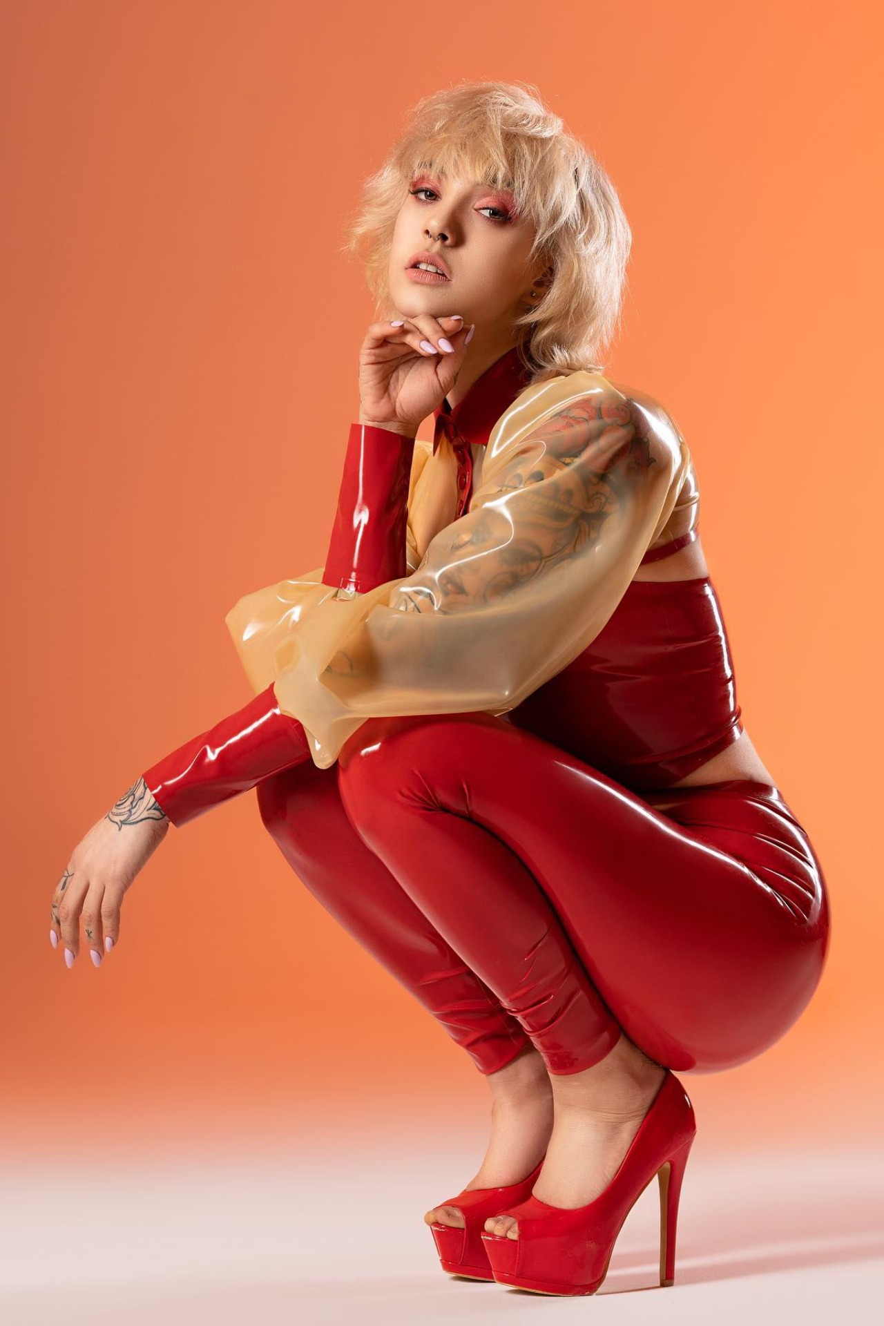Pixie — Model & Hostess in Roma photo 30
