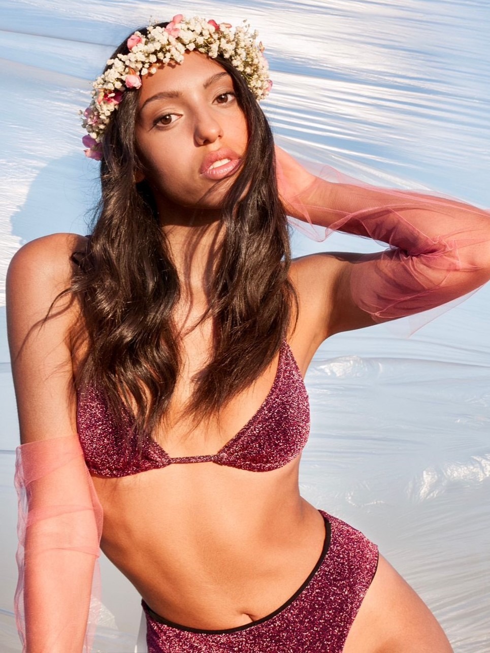 Michelle — Model & Hostess in Vigarano Mainarda photo 15