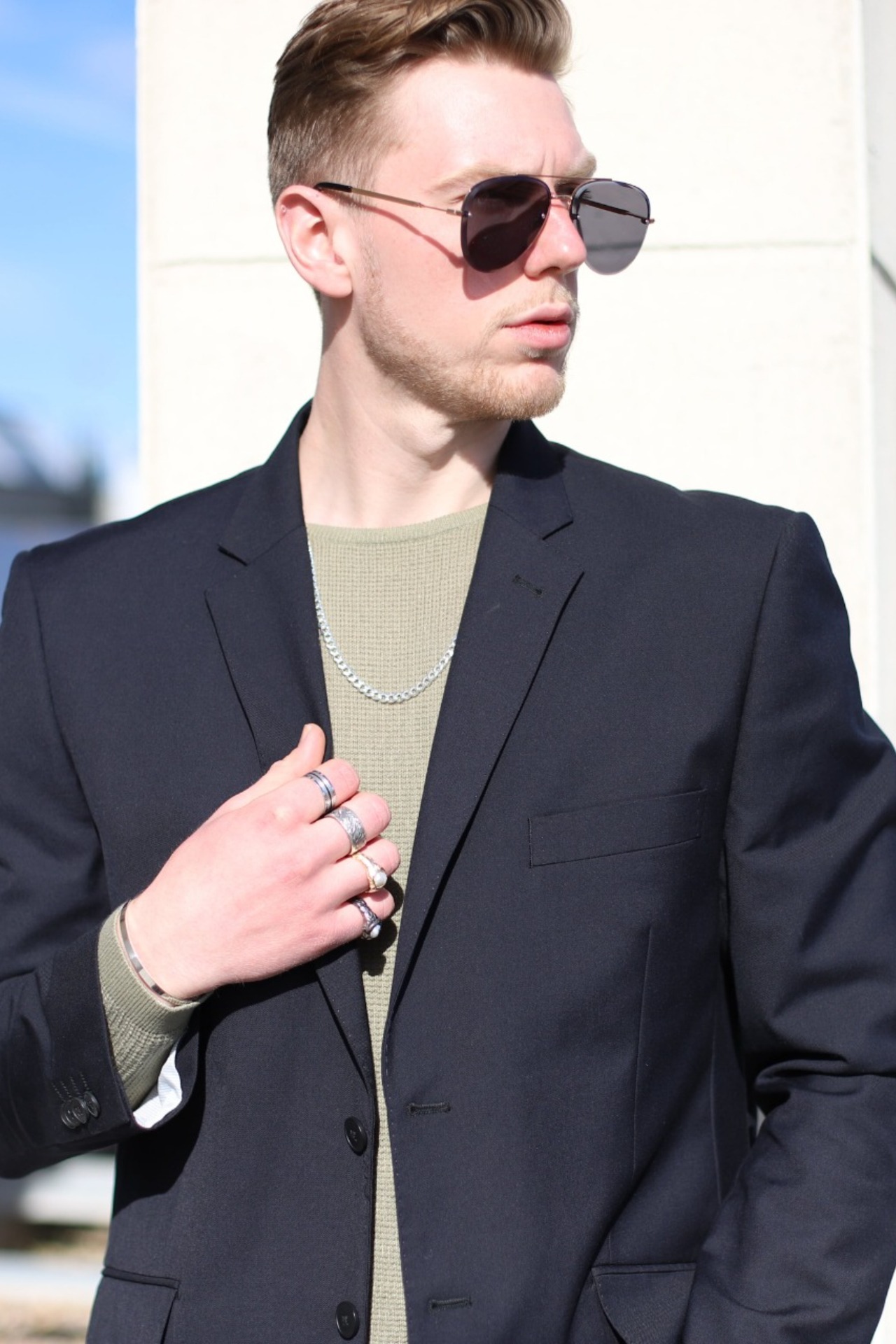 Kacper — Model & Host in M&oacute;stoles photo 10