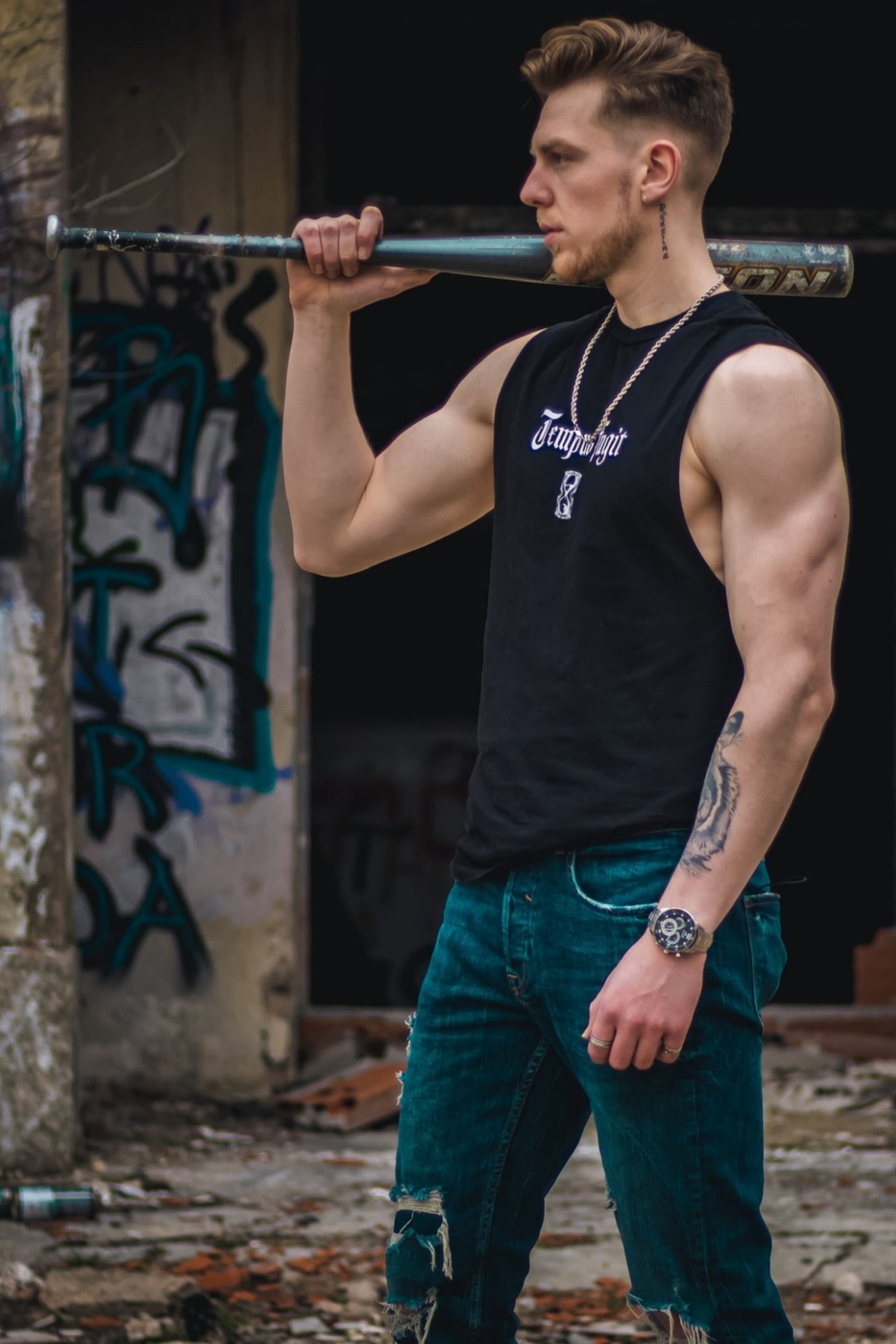 Kacper — Model & Host in M&oacute;stoles photo 14