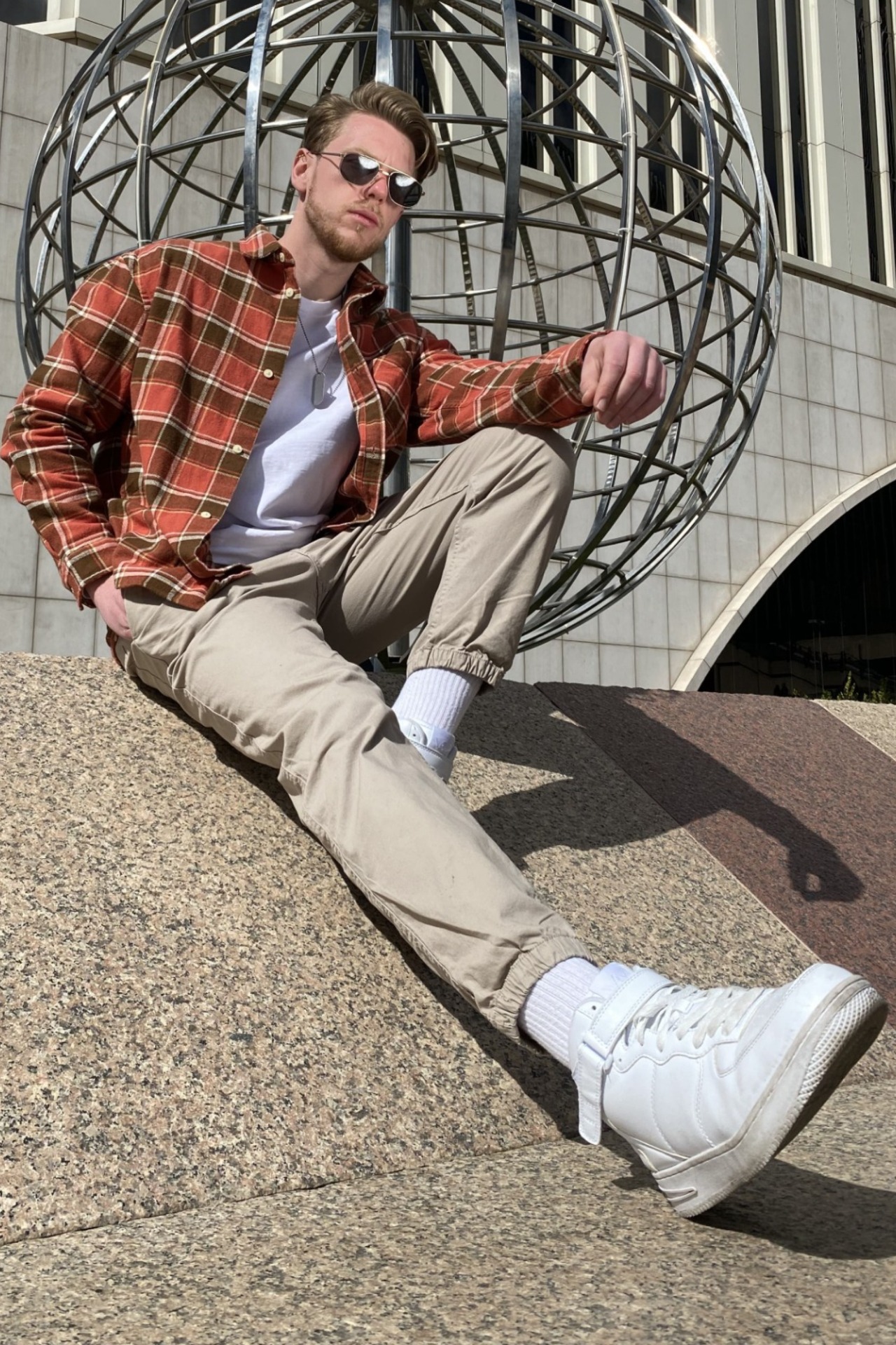 Kacper — Model & Host in M&oacute;stoles photo 15