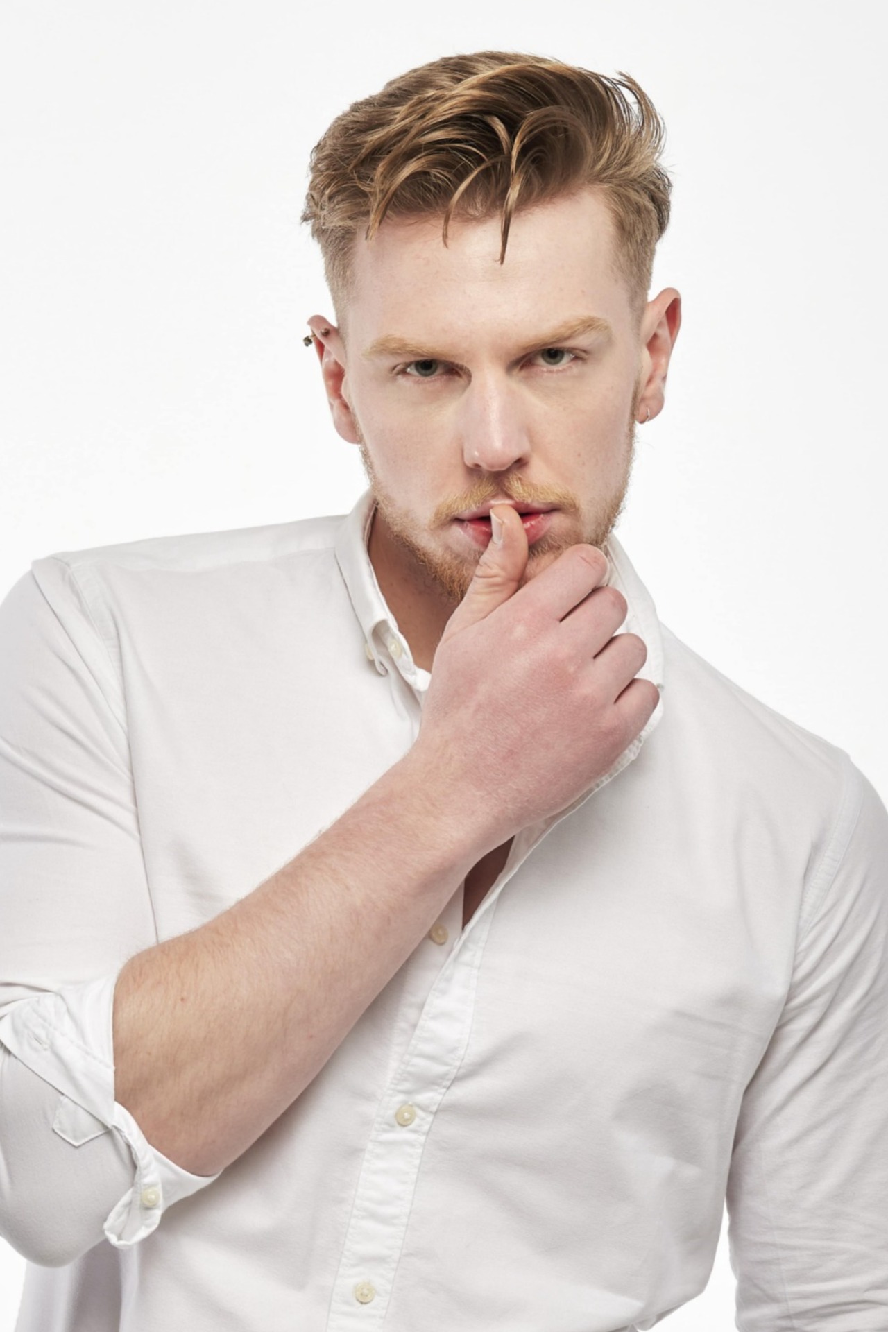 Kacper — Model & Host in M&oacute;stoles photo 16