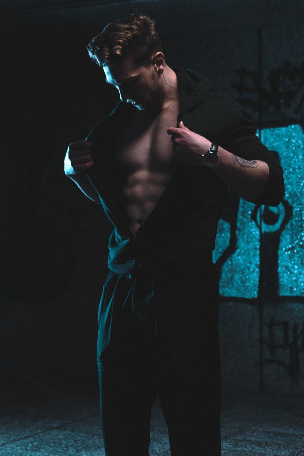 Kacper — Model & Host in M&oacute;stoles photo 18