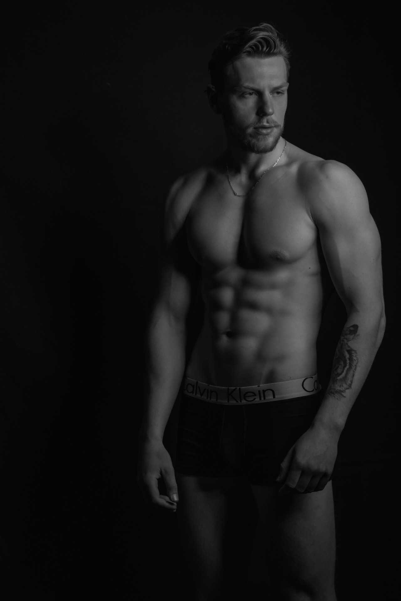 Kacper — Model & Host in M&oacute;stoles photo 19