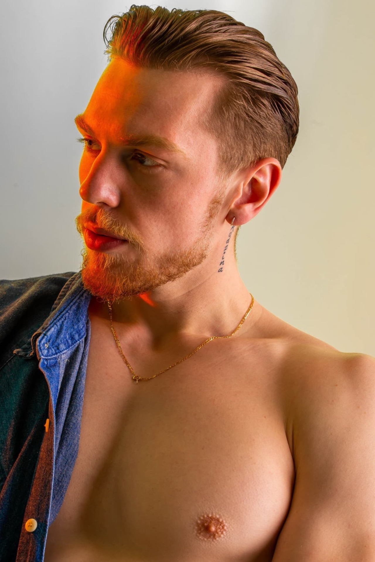 Kacper — Model & Host in M&oacute;stoles photo 20