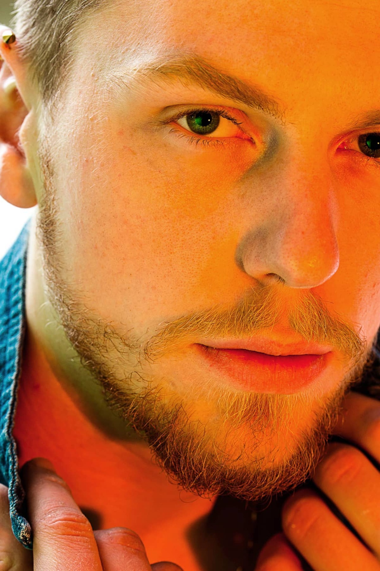 Kacper — Model & Host in M&oacute;stoles photo 21