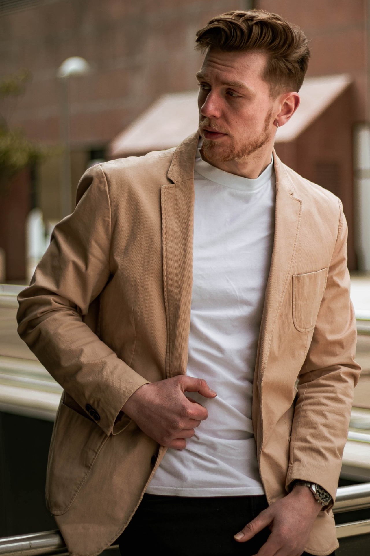 Kacper — Model & Host in M&oacute;stoles photo 3