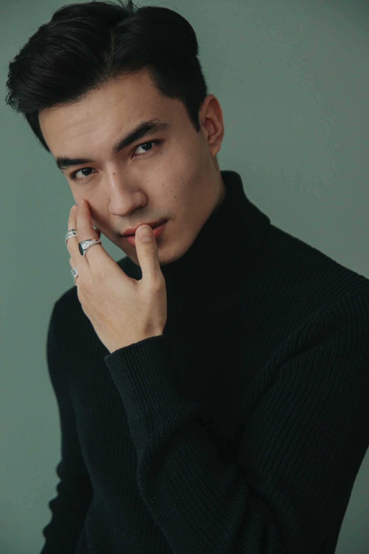 TOKHIR — Model in Rīga | Eye On Model