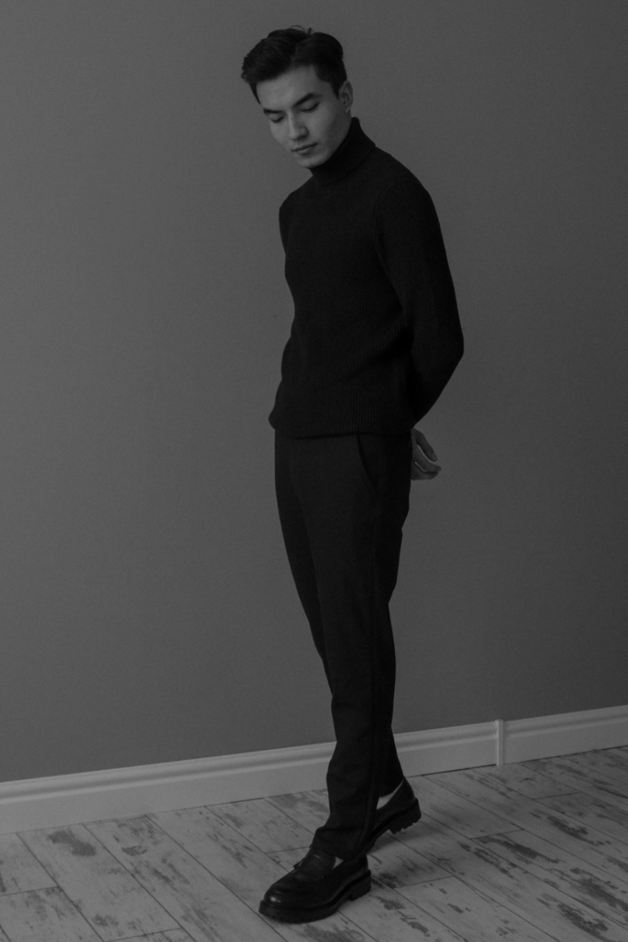 Tokhir — Model & Host in Rīga photo 1