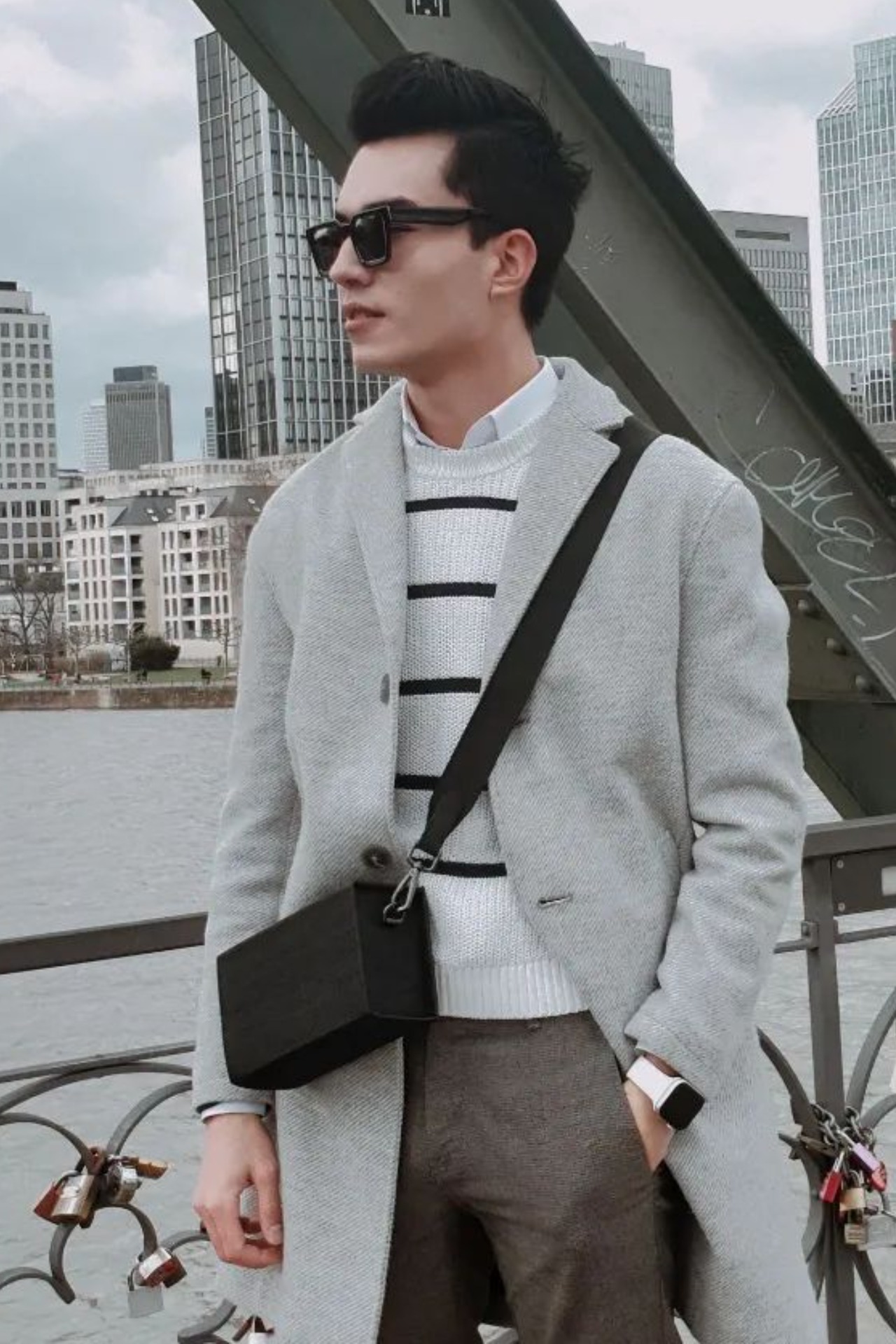Tokhir — Model & Host in Rīga photo 3