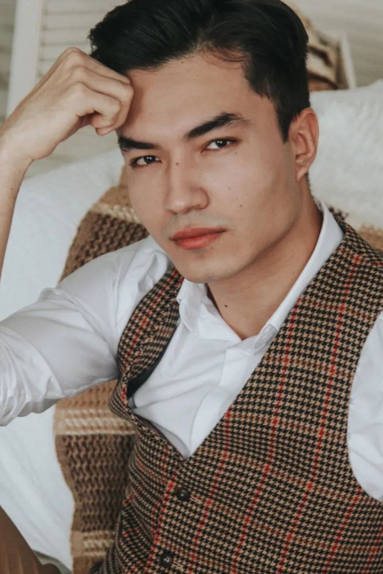 Tokhir — Model & Host in Rīga photo 4