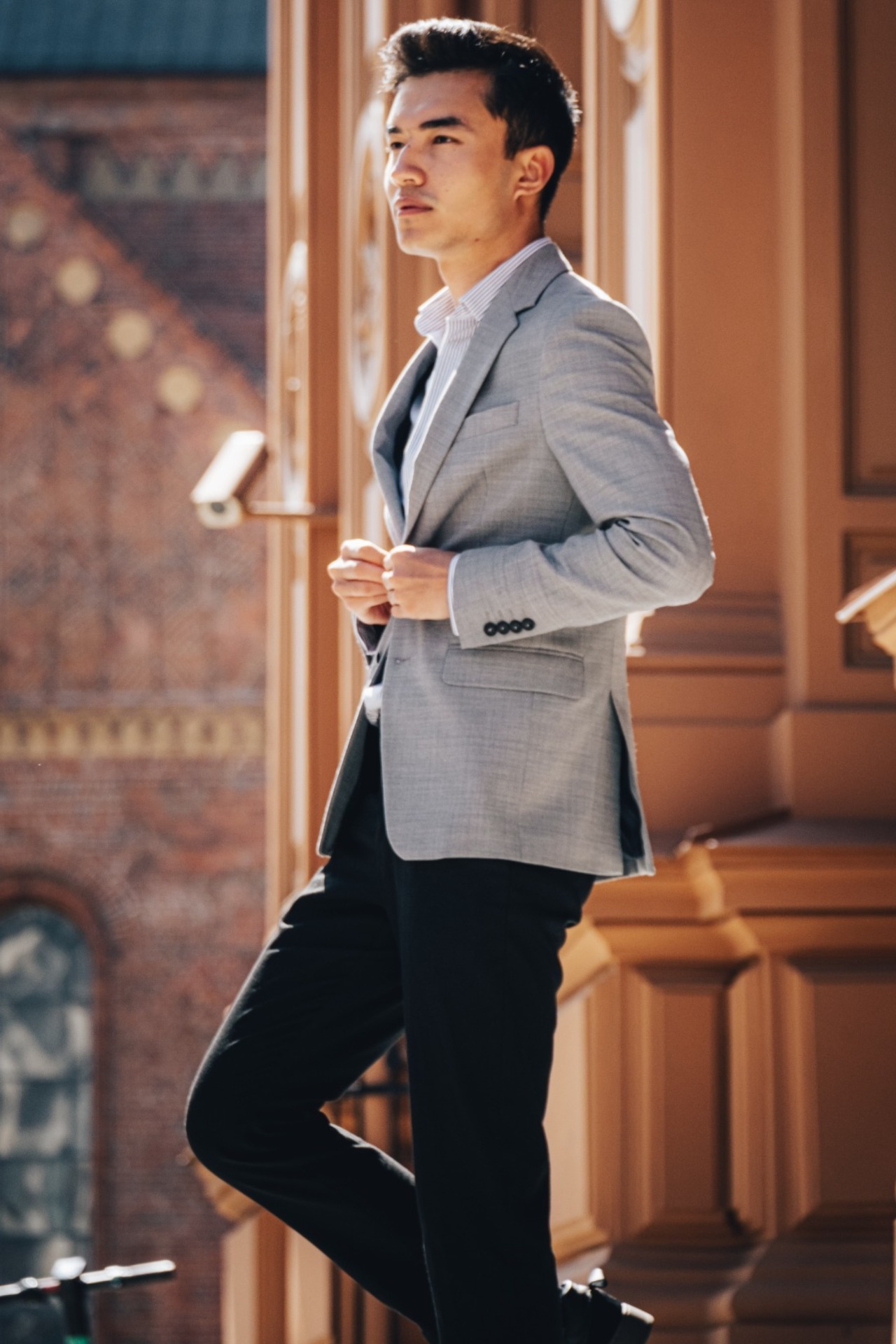 Tokhir — Model & Host in Rīga photo 7