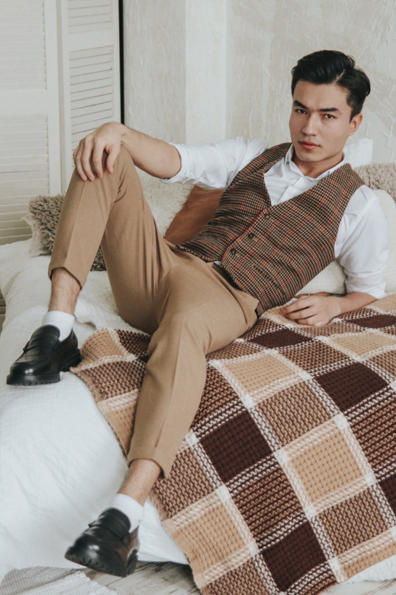 Tokhir — Model & Host in Rīga photo 8