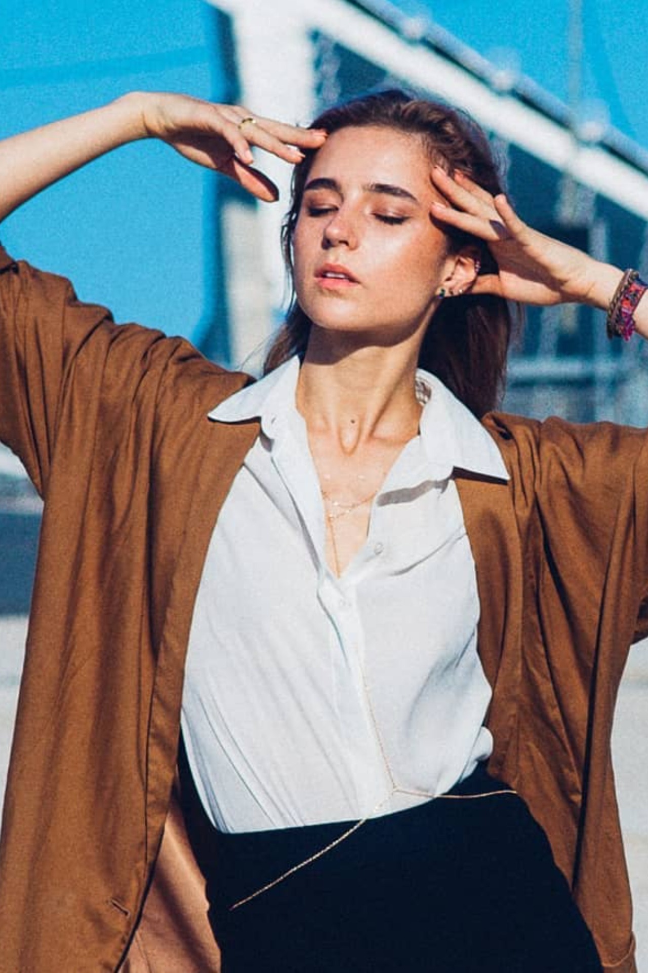 Elizabeth — Model & Hostess in Barcelona photo 1