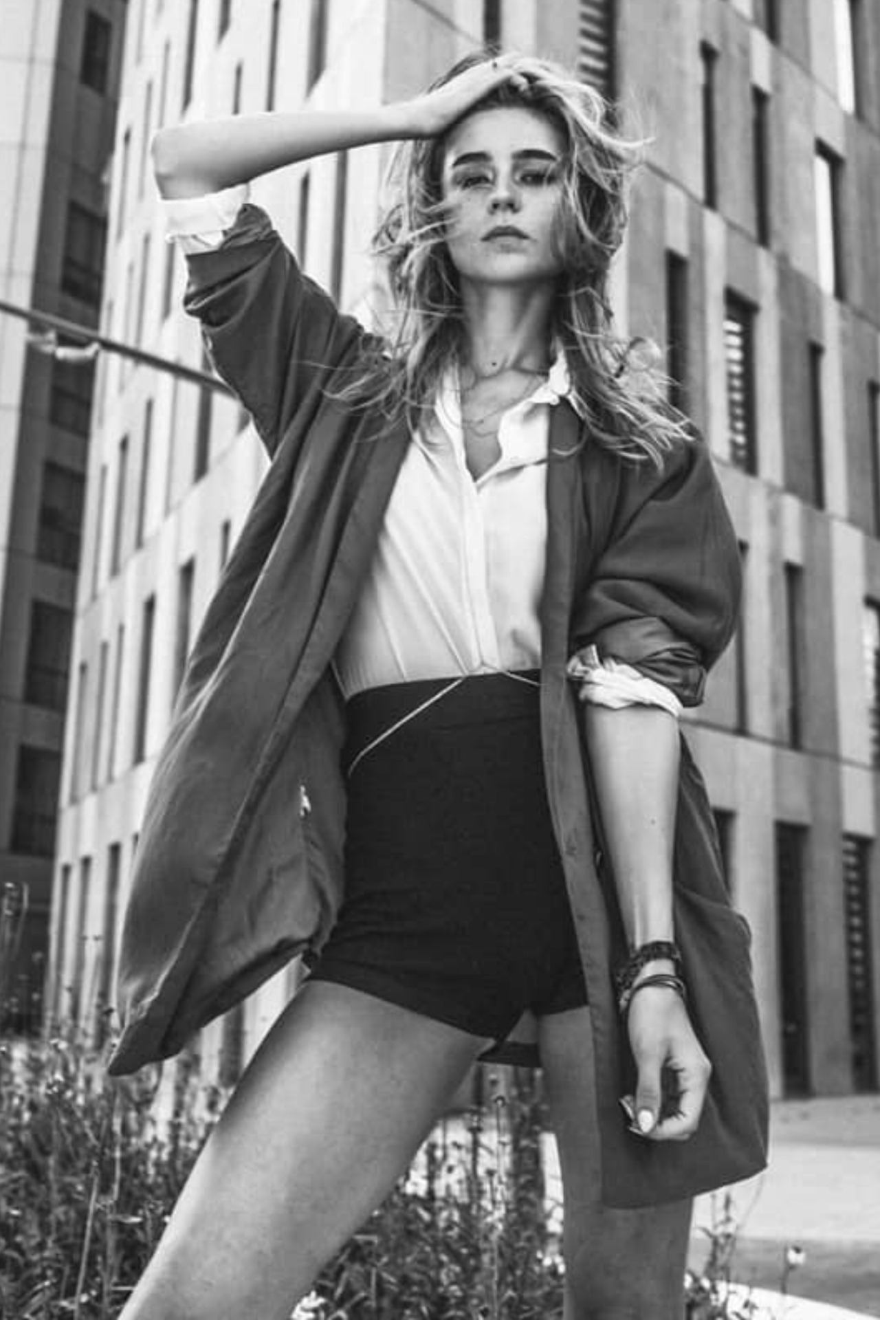 Elizabeth — Model & Hostess in Barcelona photo 9