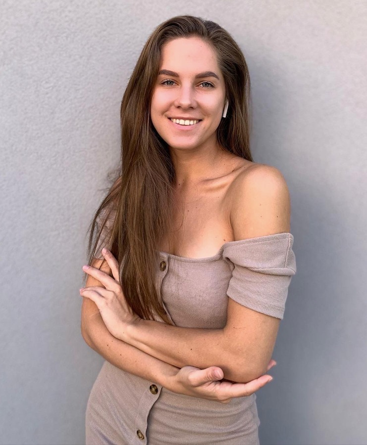 Tatiana — Model & Hostess in Rimini photo 2
