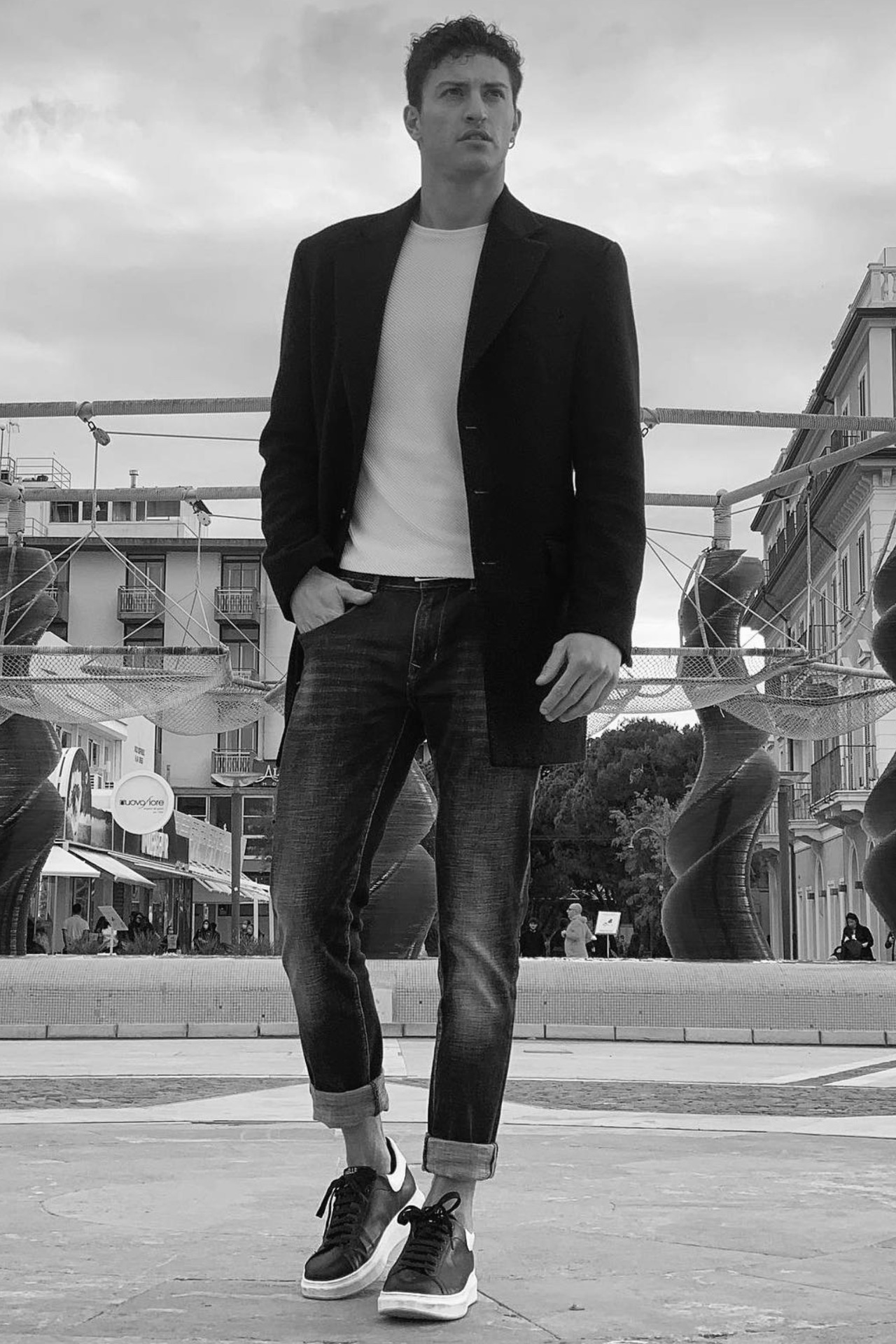 Matteo — Model & Host in Ravenna photo 7