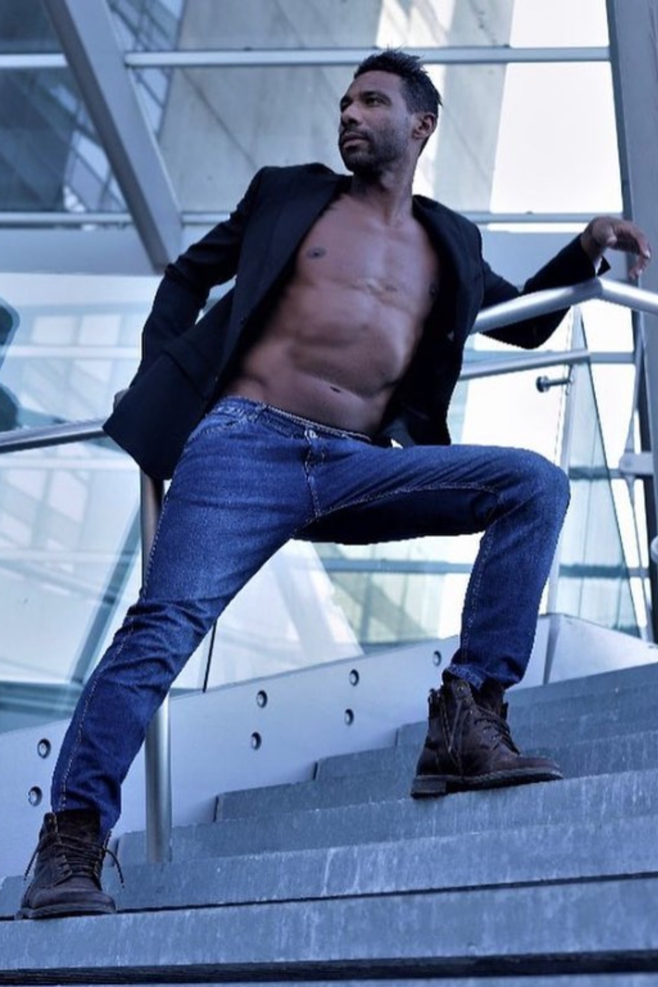 William — Model & Host in Lido Adriano photo 1