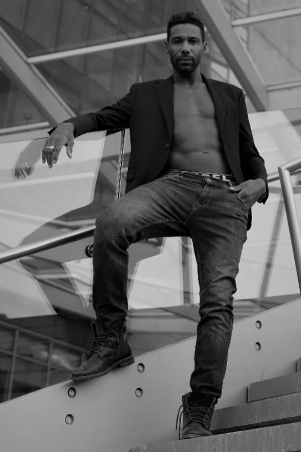 William — Model & Host in Lido Adriano photo 12