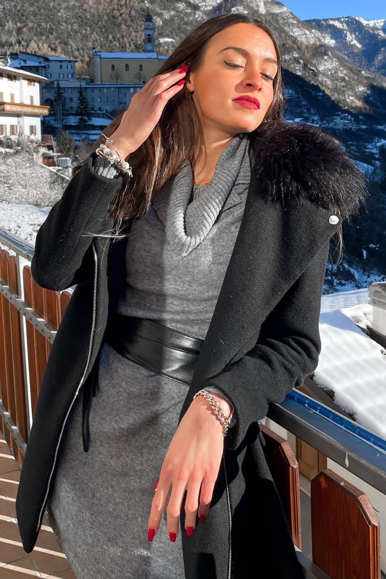 Elisa — Model & Hostess in Mori photo 1