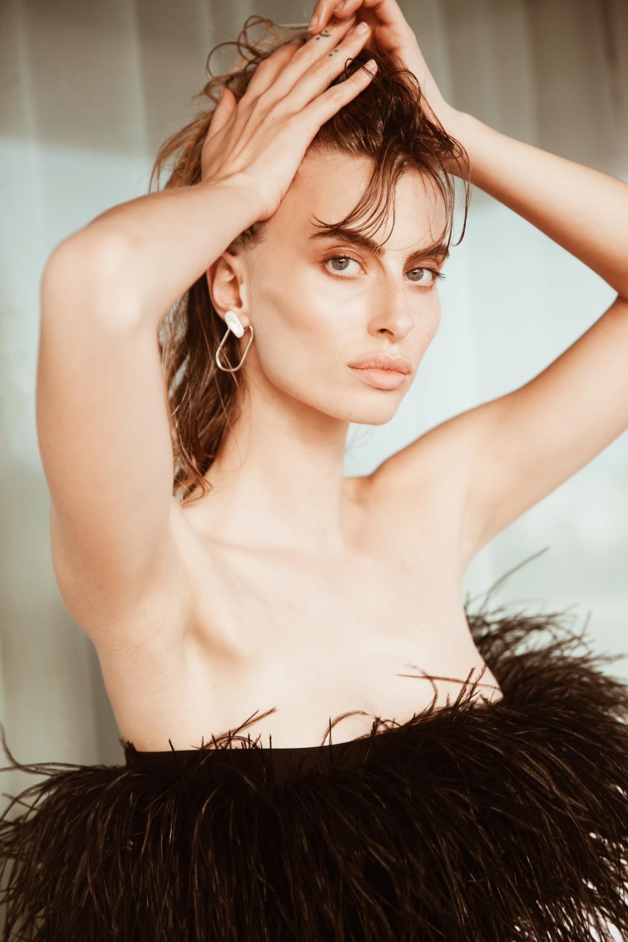 Lavinia — Model & Hostess in Monte Caminetto photo 6