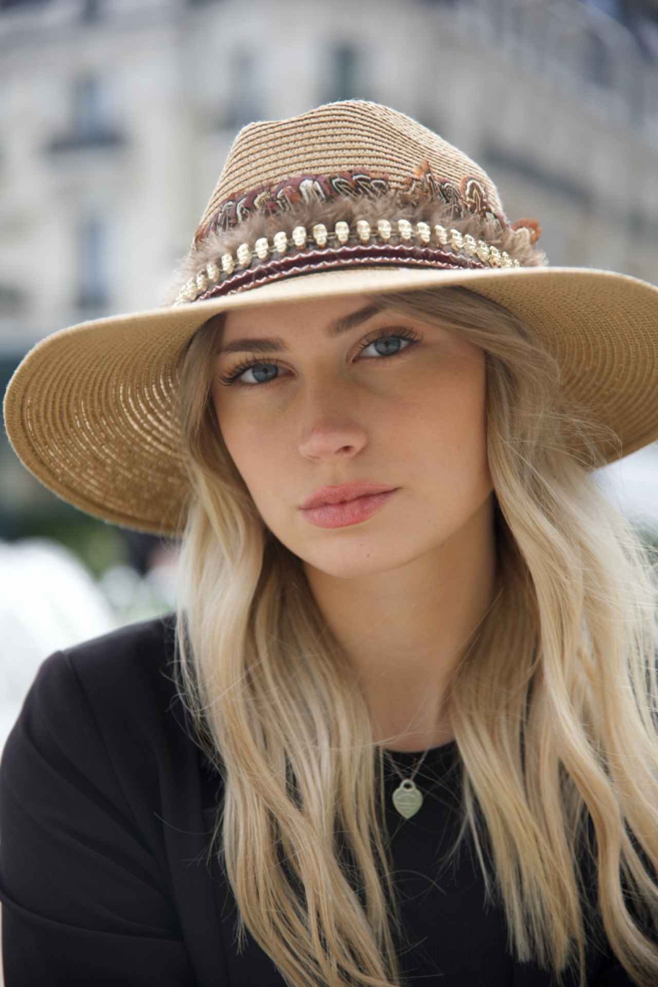 MARION — Model in Menton | Eye On Model