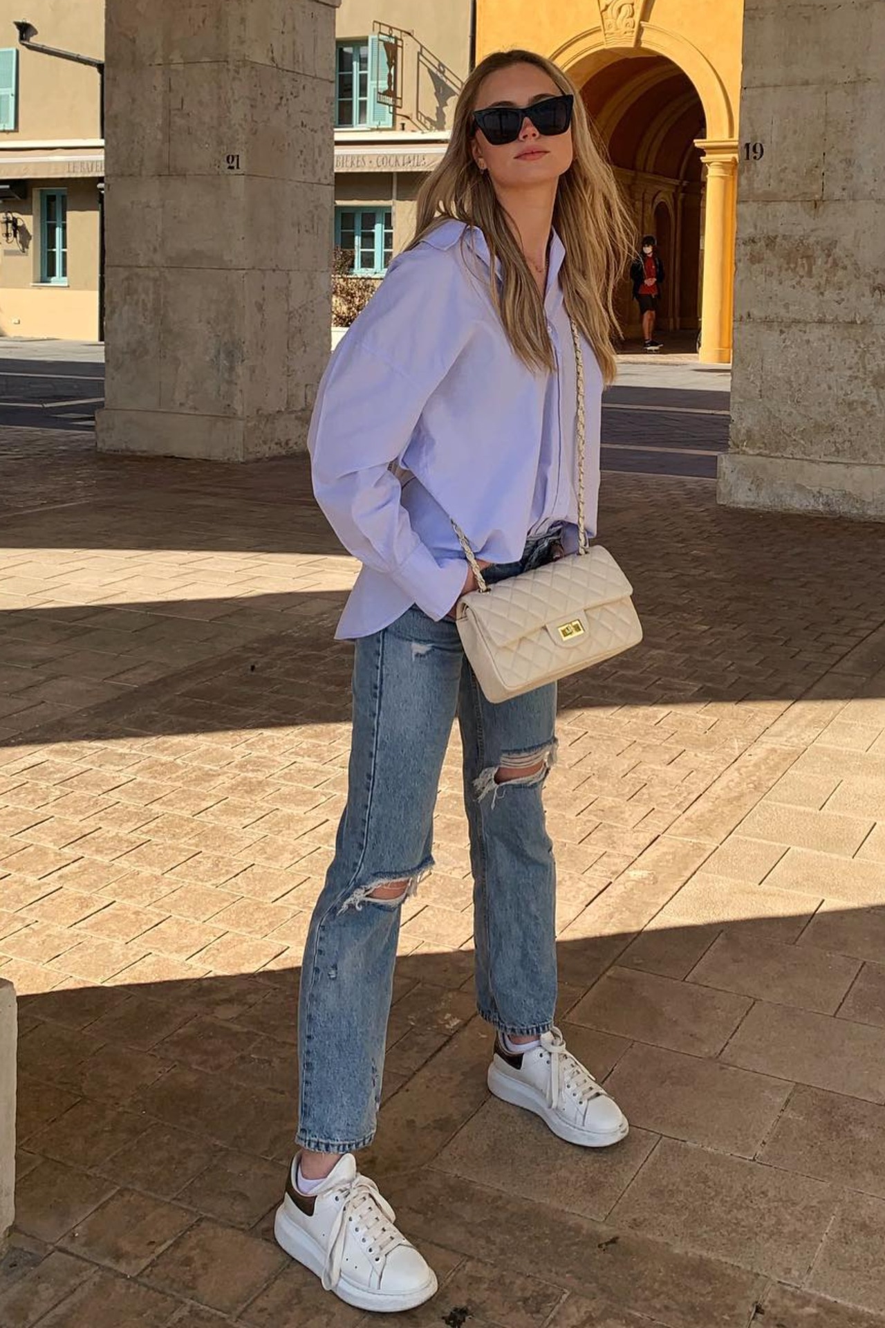 Marion — Model & Hostess in Menton photo 11