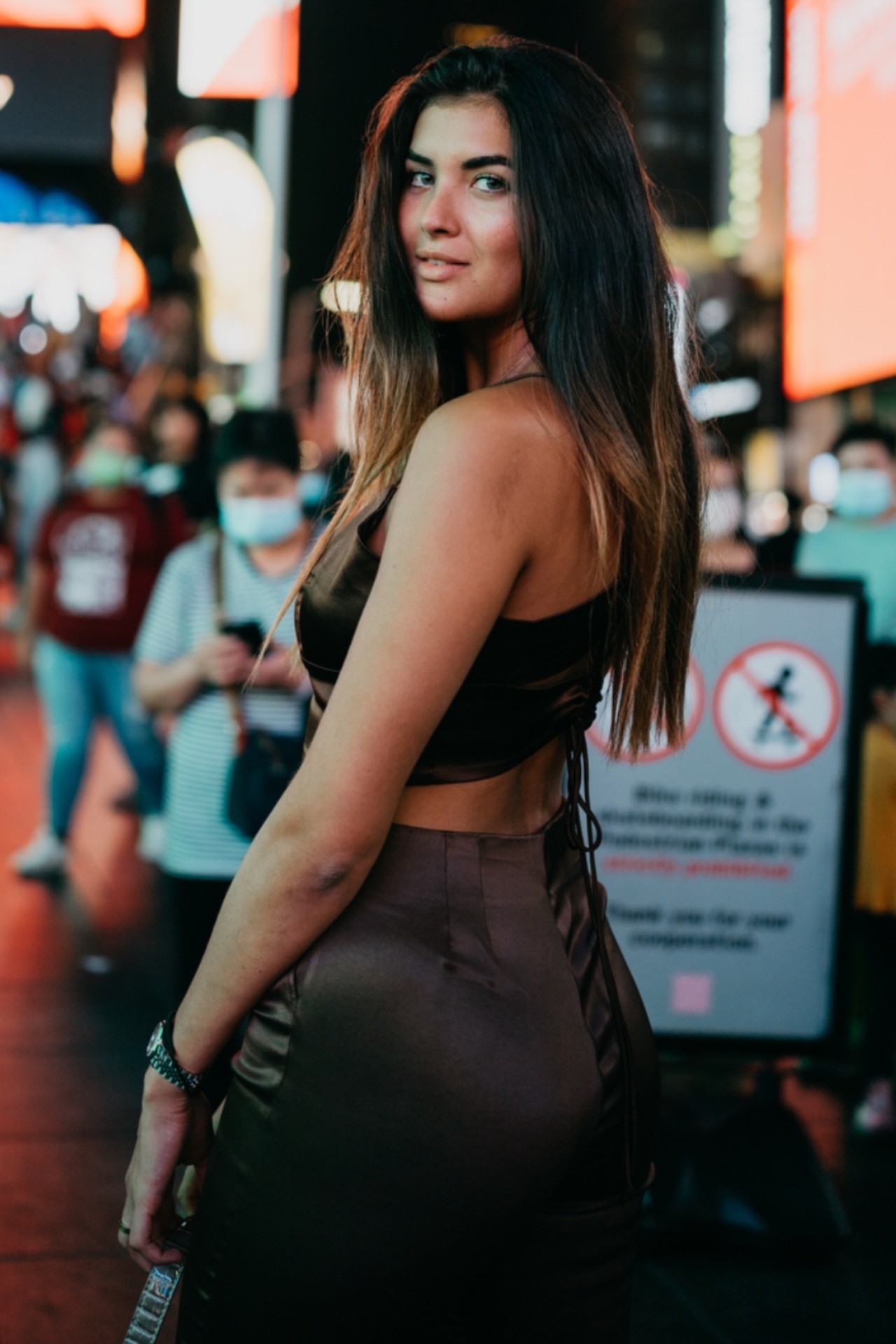 Sandy — Model & Hostess in Cannes photo 1