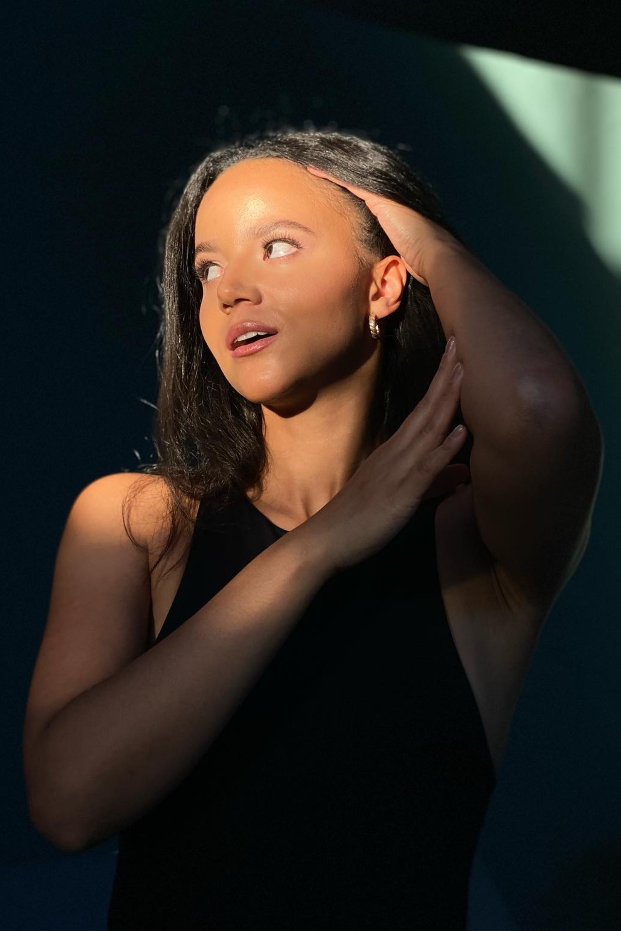 Mishale-latifa — Model & Hostess in Wien photo 5