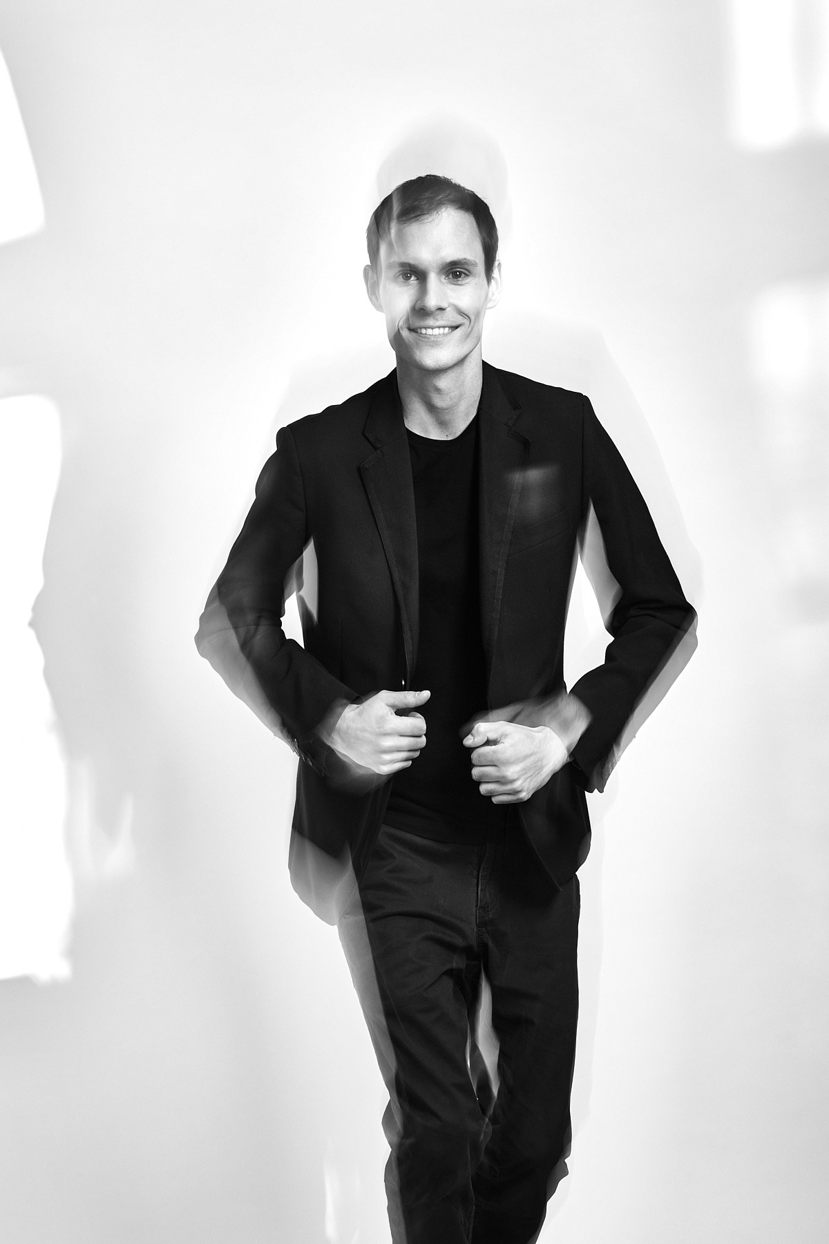 Libor — Model & Host in Dvory Nad Lužnic&iacute; photo 3