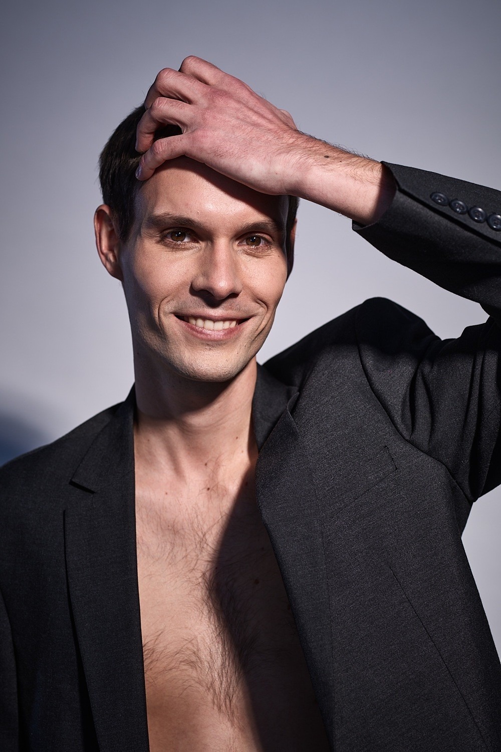 Libor — Model & Host in Dvory Nad Lužnic&iacute; photo 5