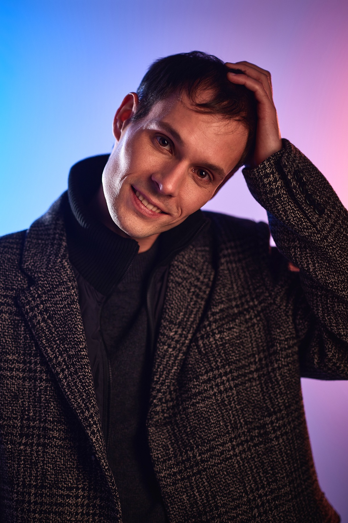 Libor — Model & Host in Dvory Nad Lužnic&iacute; photo 7