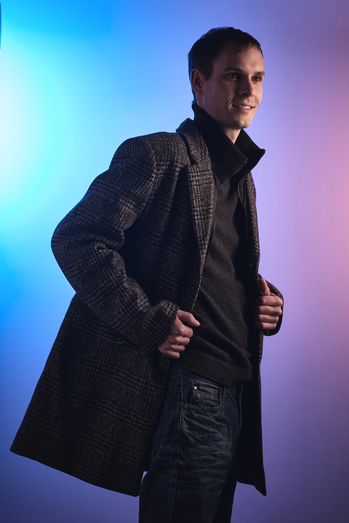 Libor — Model & Host in Dvory Nad Lužnic&iacute; photo 8
