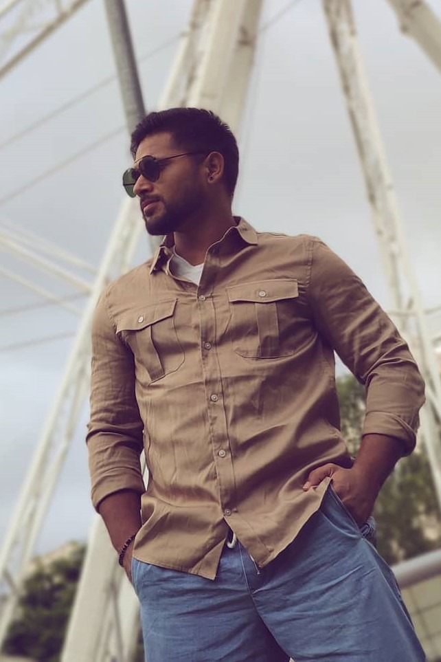 Sumit — Model & Host in Wien photo 1