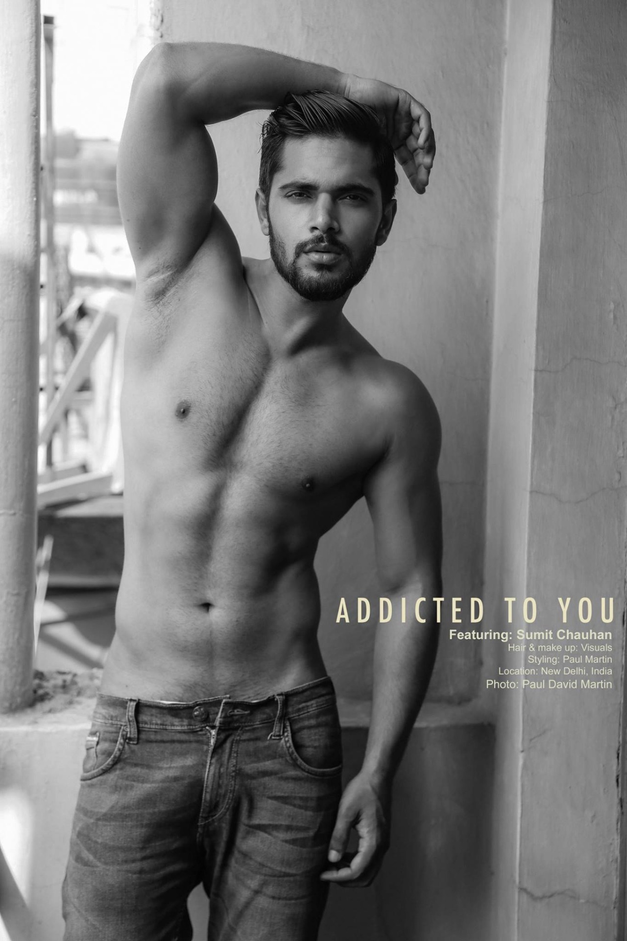 Sumit — Model & Host in Wien photo 2