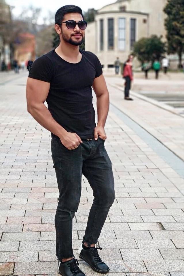 Sumit — Model & Host in Wien photo 3