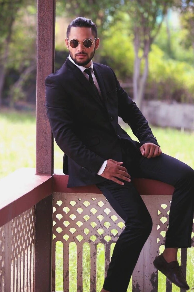 Sumit — Model & Host in Wien photo 5
