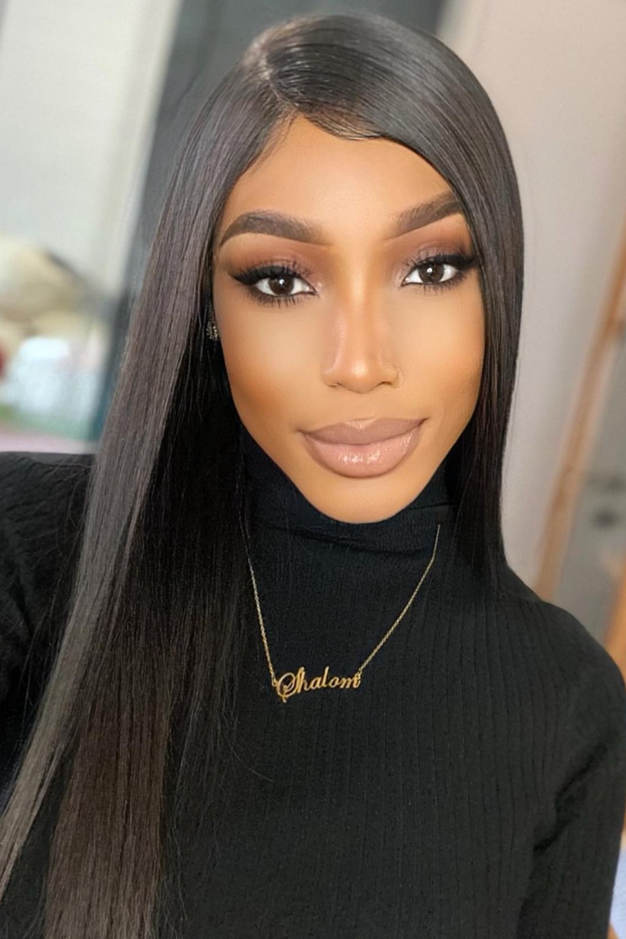 SHALOM ONOME — Model in Milano | Eye On Model