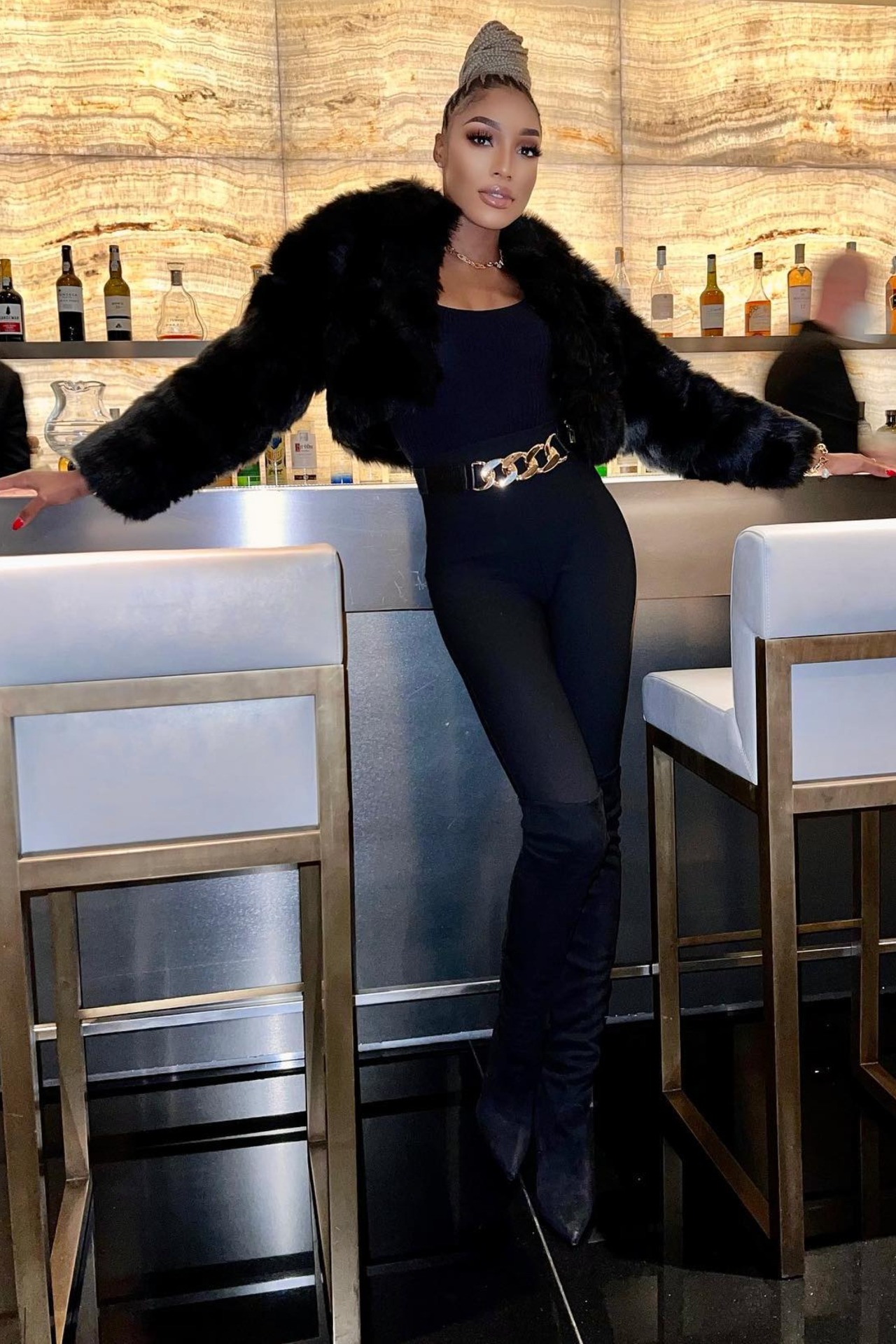 Shalom Onome — Model & Hostess in Milano photo 7