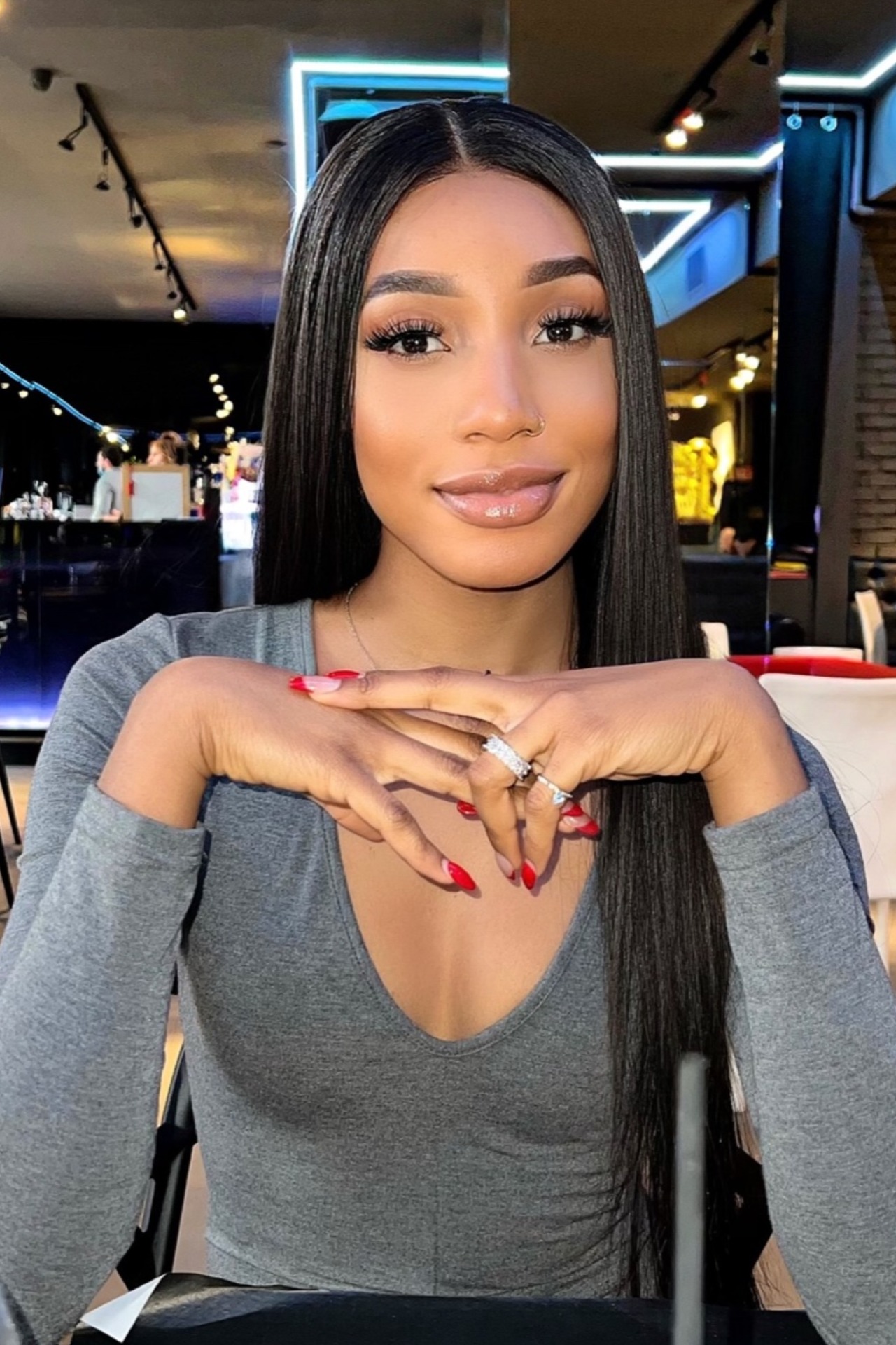Shalom Onome — Model & Hostess in Milano photo 8