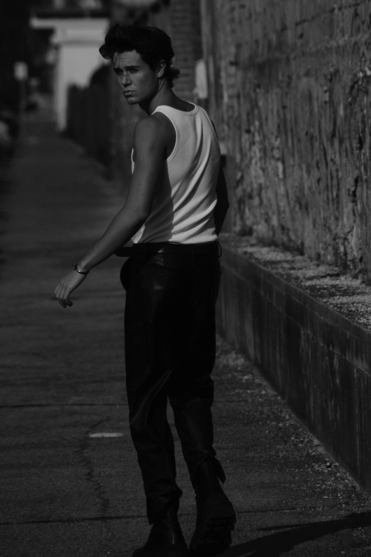 Mattia — Model & Host in Como photo 11
