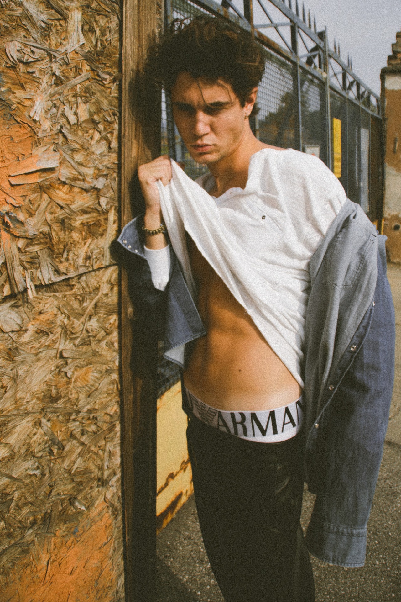 Mattia — Model & Host in Como photo 12
