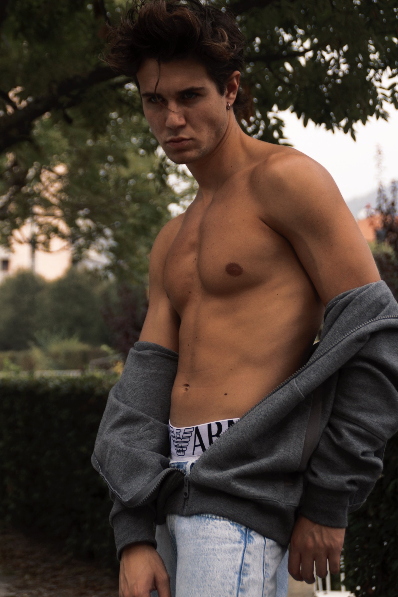 Mattia — Model & Host in Como photo 13