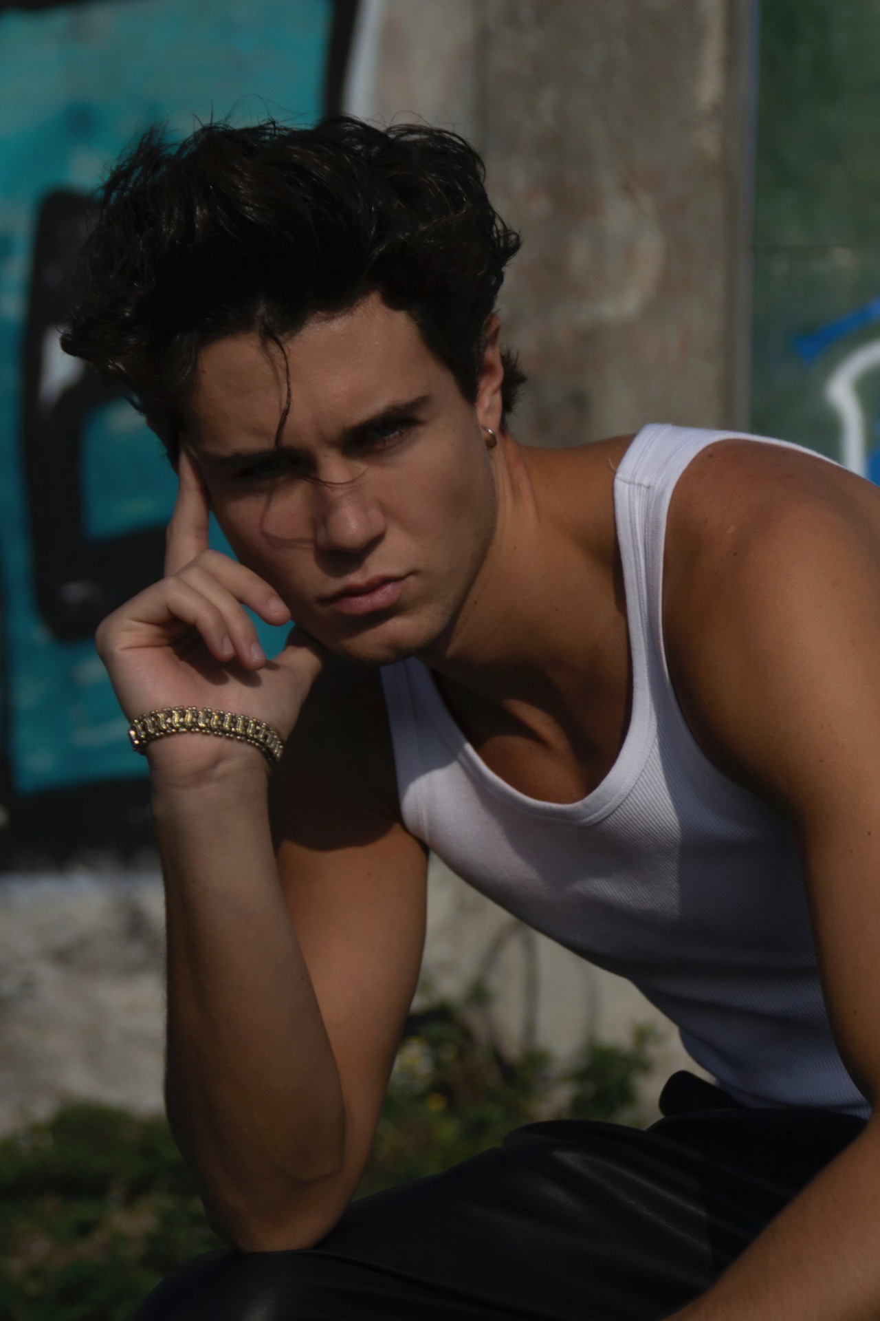 Mattia — Model & Host in Como photo 14
