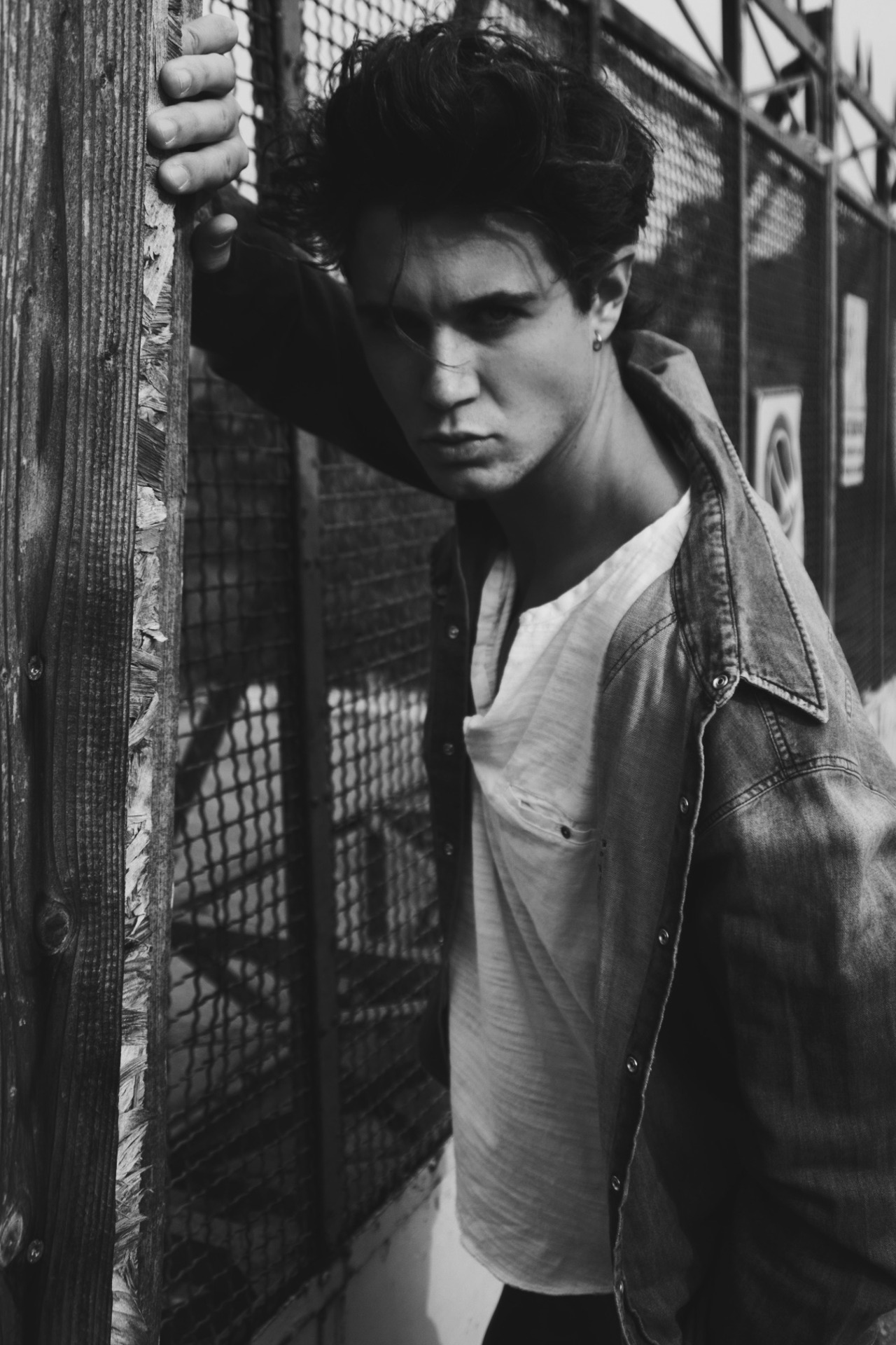 Mattia — Model & Host in Como photo 19