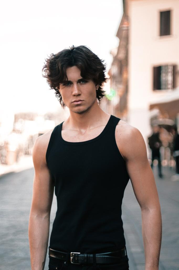 Mattia — Model & Host in Como photo 2