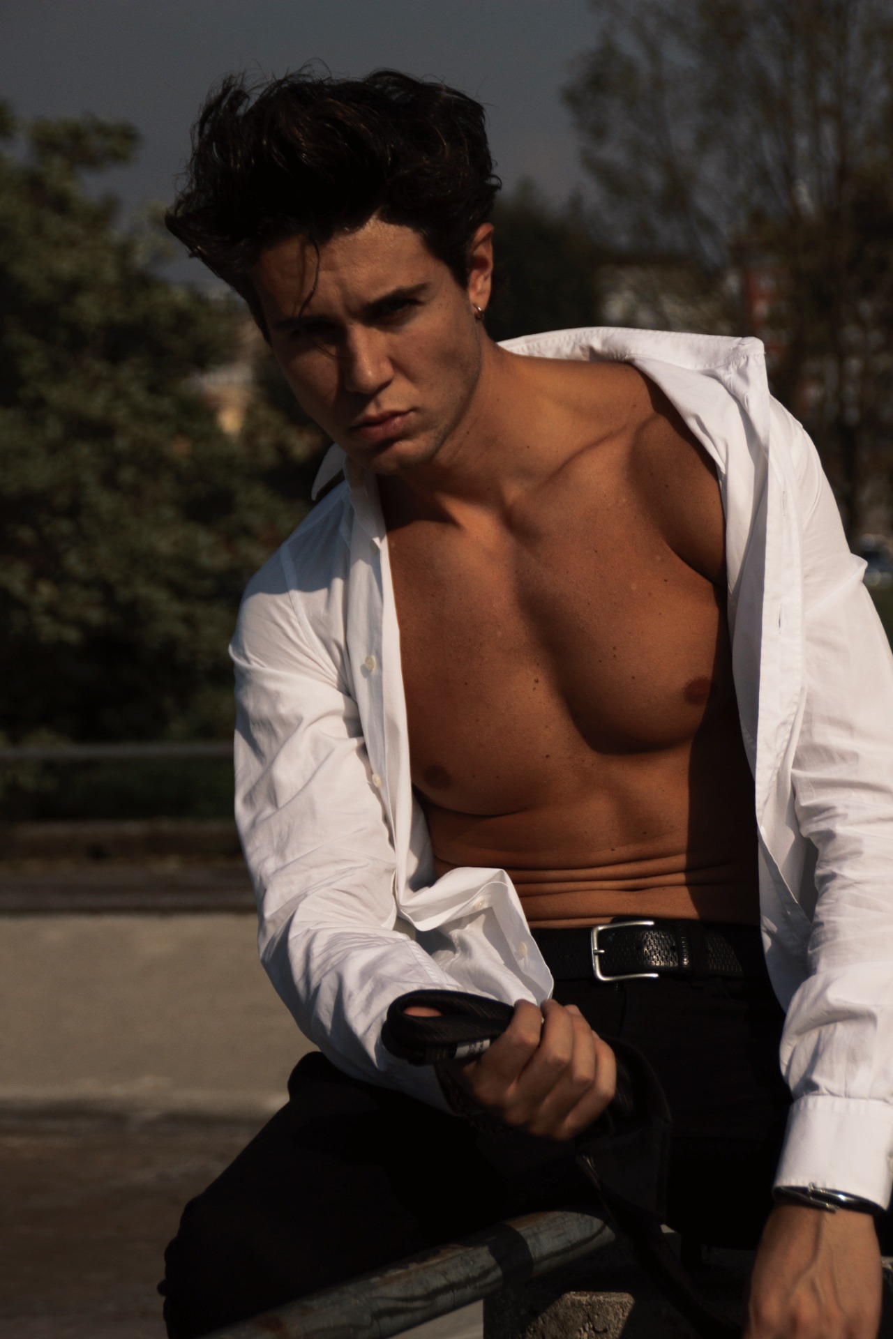 Mattia — Model & Host in Como photo 24
